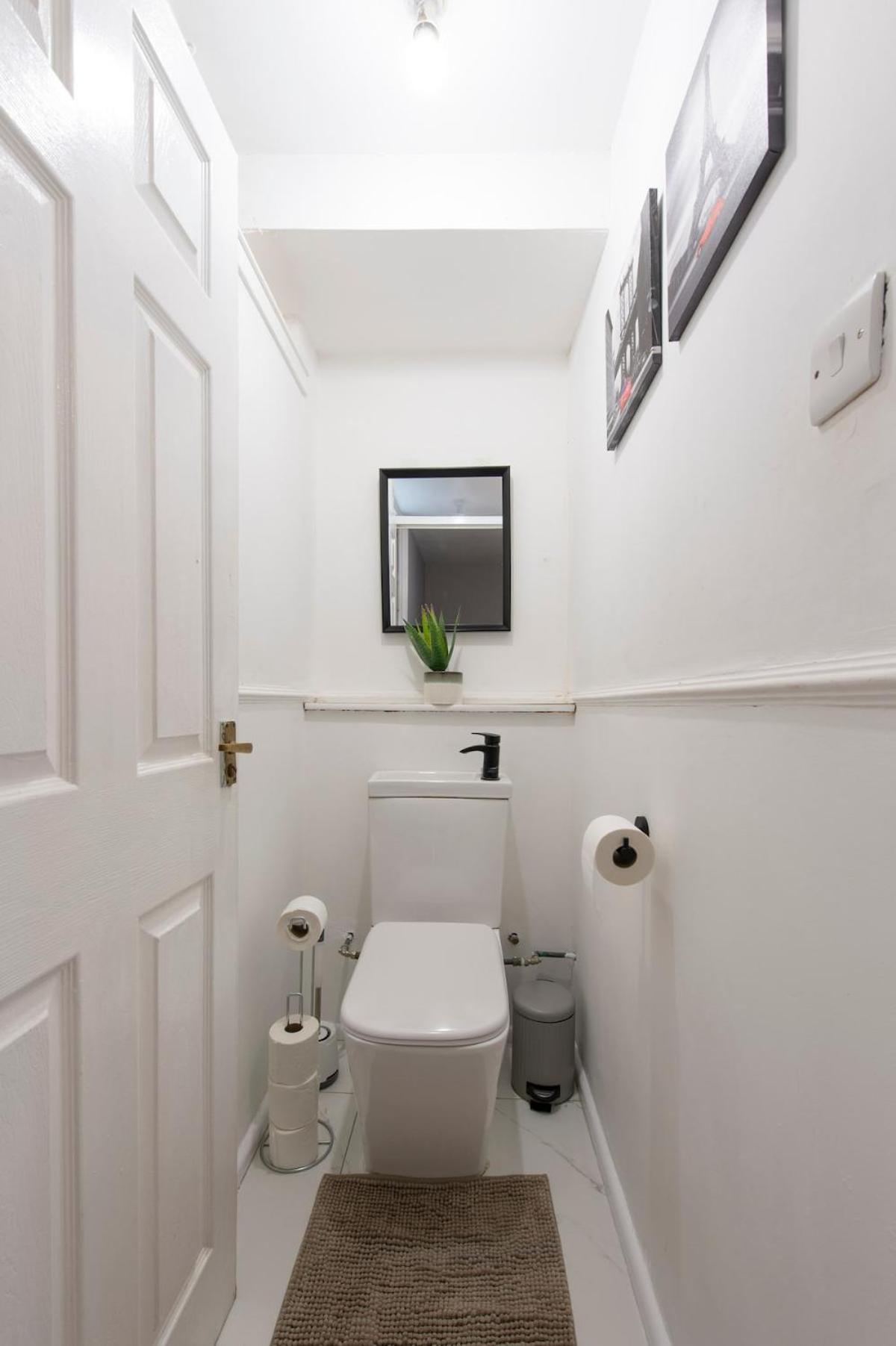 Lovely 2-Bed 20 Mins To Central Londres Exterior foto