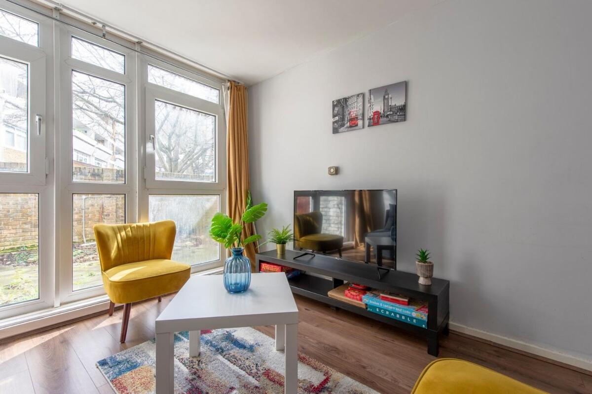 Lovely 2-Bed 20 Mins To Central Londres Exterior foto