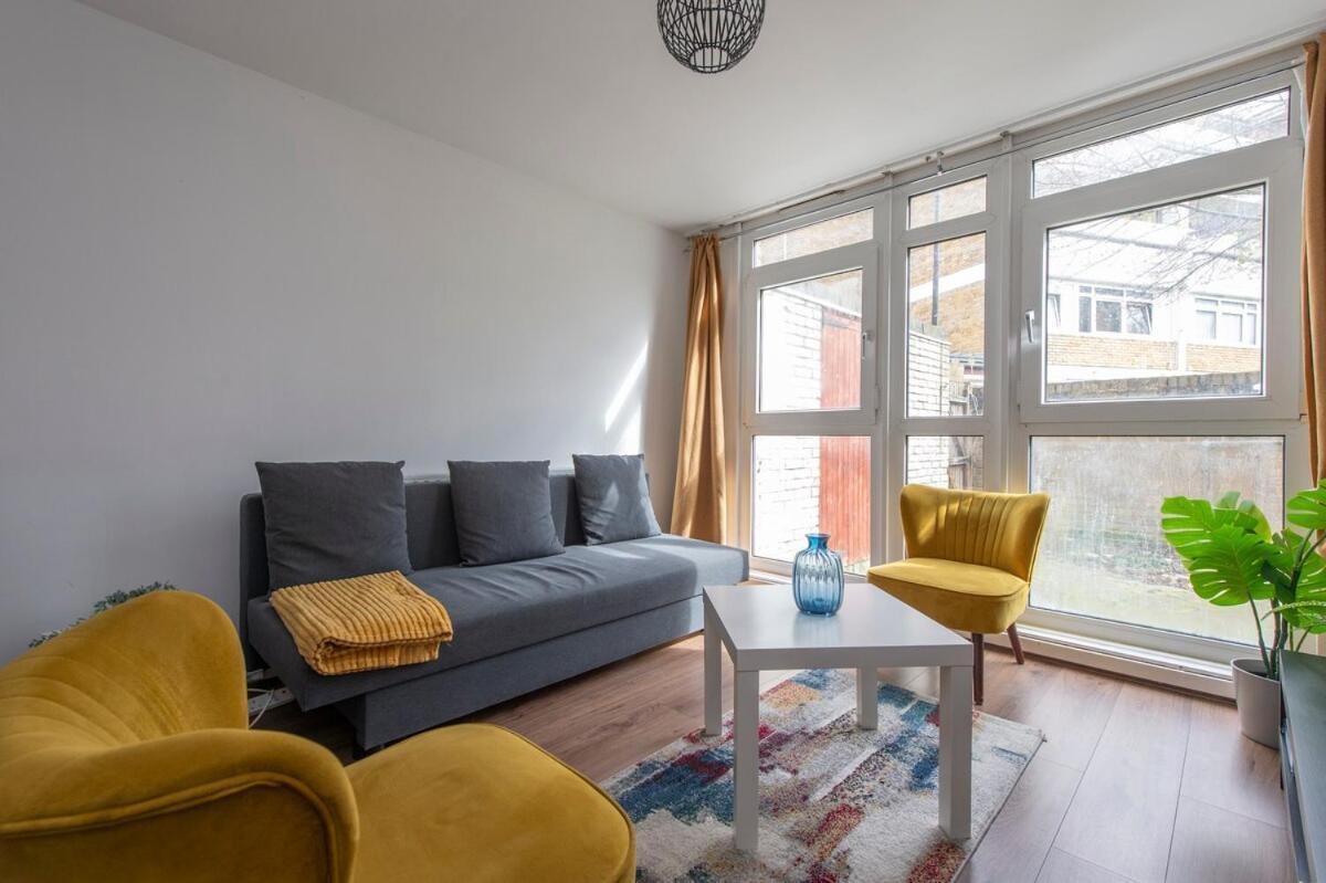 Lovely 2-Bed 20 Mins To Central Londres Exterior foto